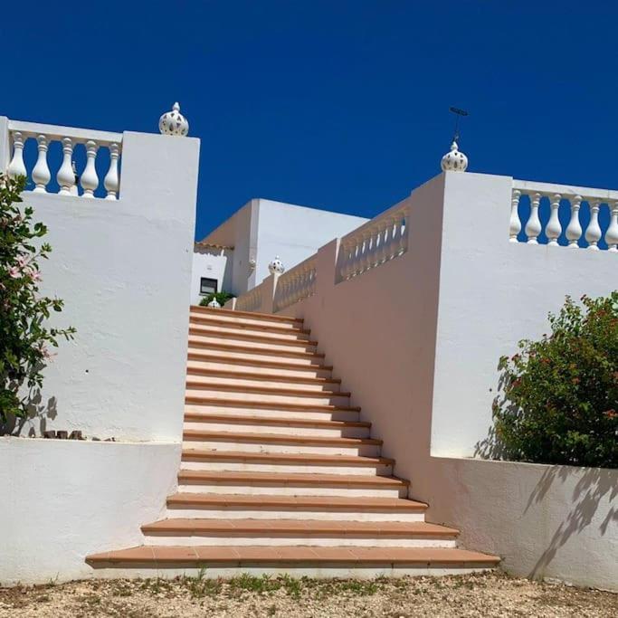 Blue Skies Villas 1&2 Mexilhoeira Grande 외부 사진