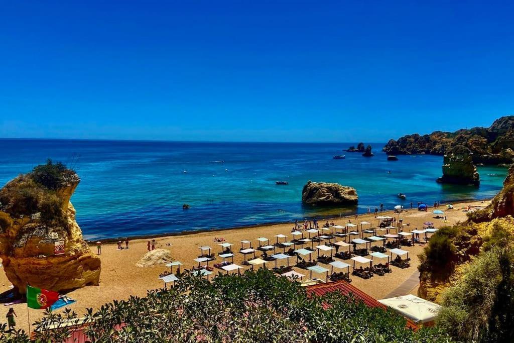 Blue Skies Villas 1&2 Mexilhoeira Grande 외부 사진