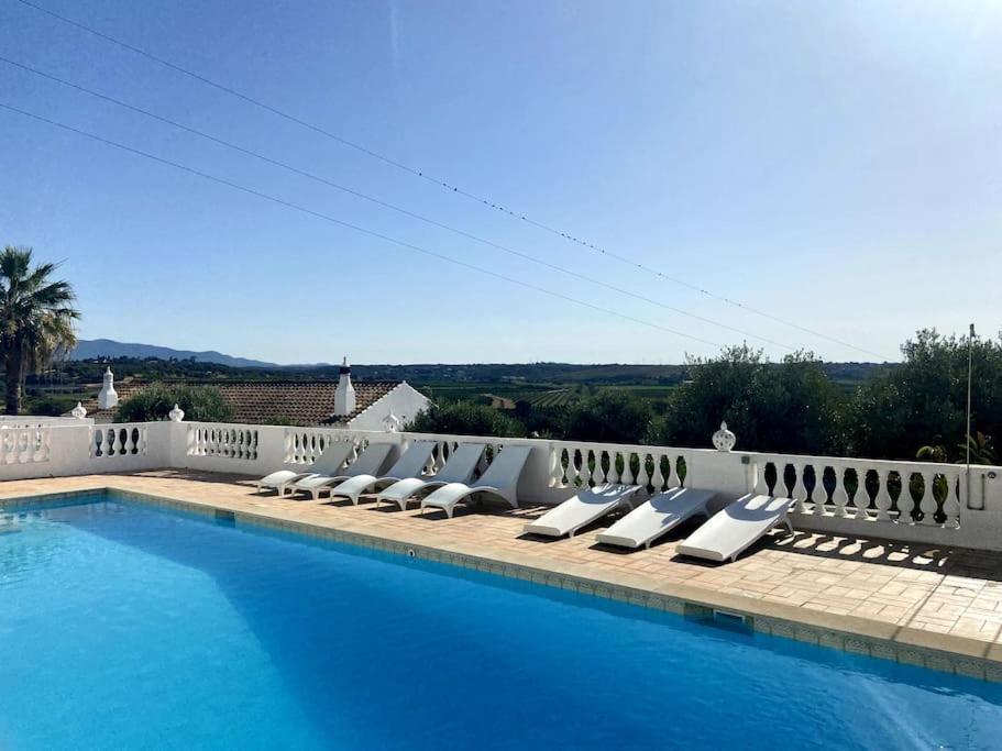 Blue Skies Villas 1&2 Mexilhoeira Grande 외부 사진