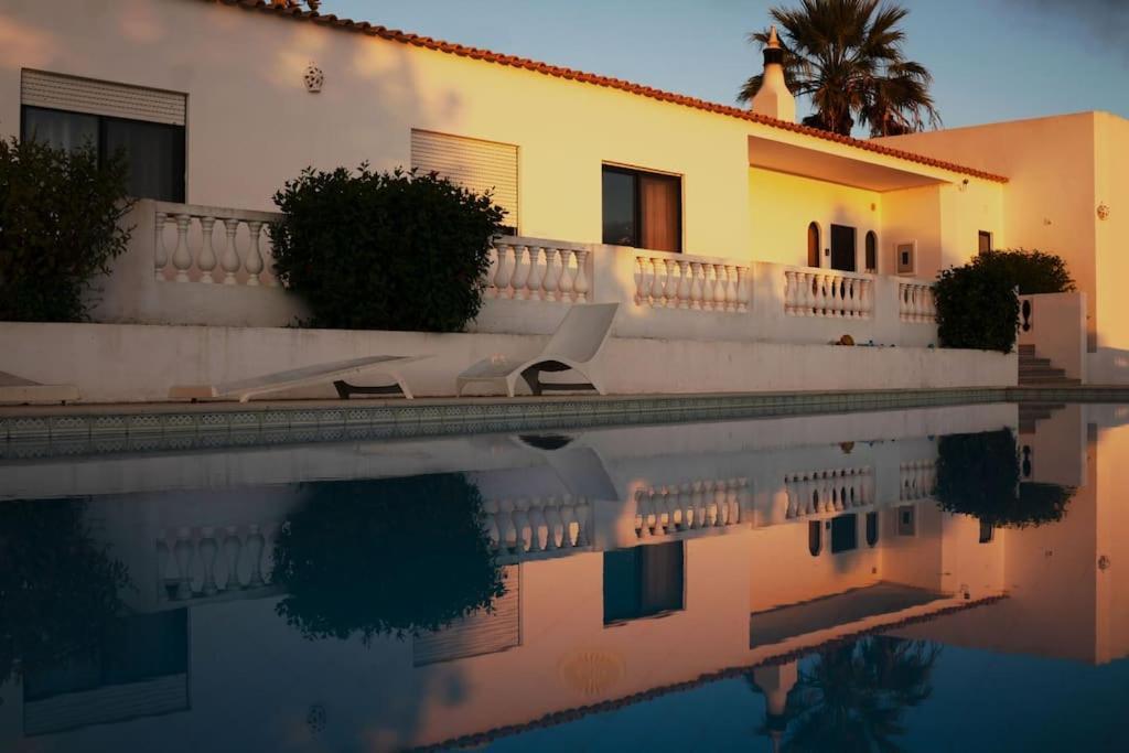 Blue Skies Villas 1&2 Mexilhoeira Grande 외부 사진