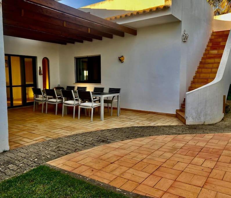 Blue Skies Villas 1&2 Mexilhoeira Grande 외부 사진