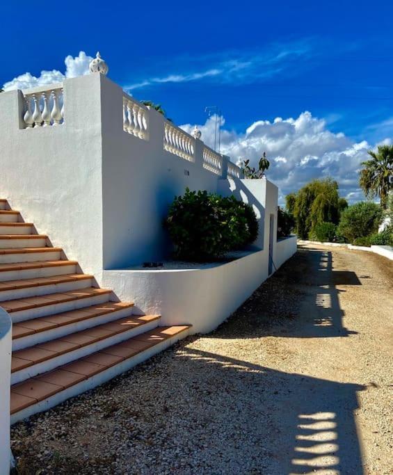 Blue Skies Villas 1&2 Mexilhoeira Grande 외부 사진