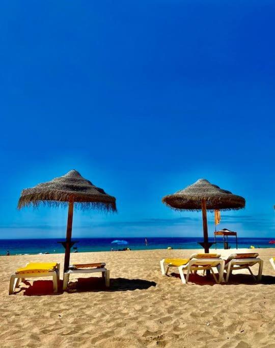Blue Skies Villas 1&2 Mexilhoeira Grande 외부 사진