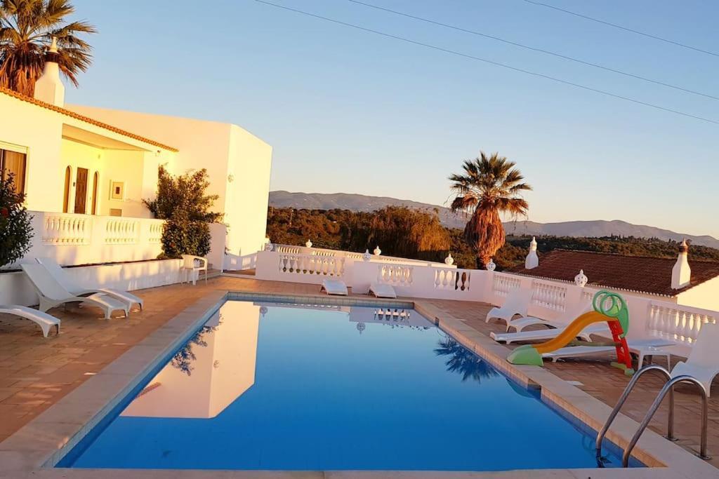 Blue Skies Villas 1&2 Mexilhoeira Grande 외부 사진