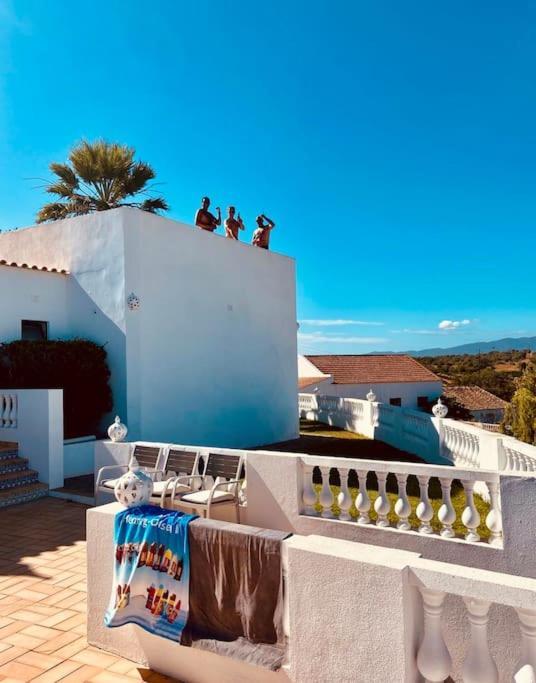 Blue Skies Villas 1&2 Mexilhoeira Grande 외부 사진