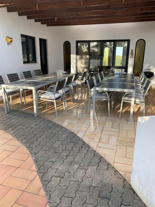 Blue Skies Villas 1&2 Mexilhoeira Grande 외부 사진