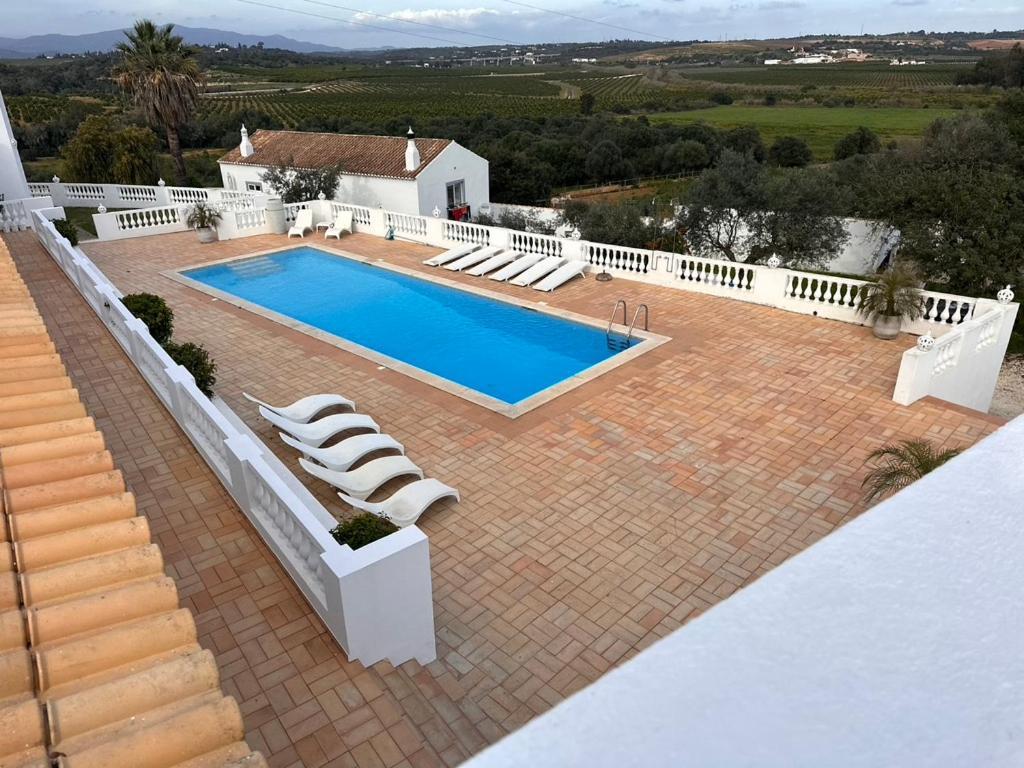 Blue Skies Villas 1&2 Mexilhoeira Grande 외부 사진