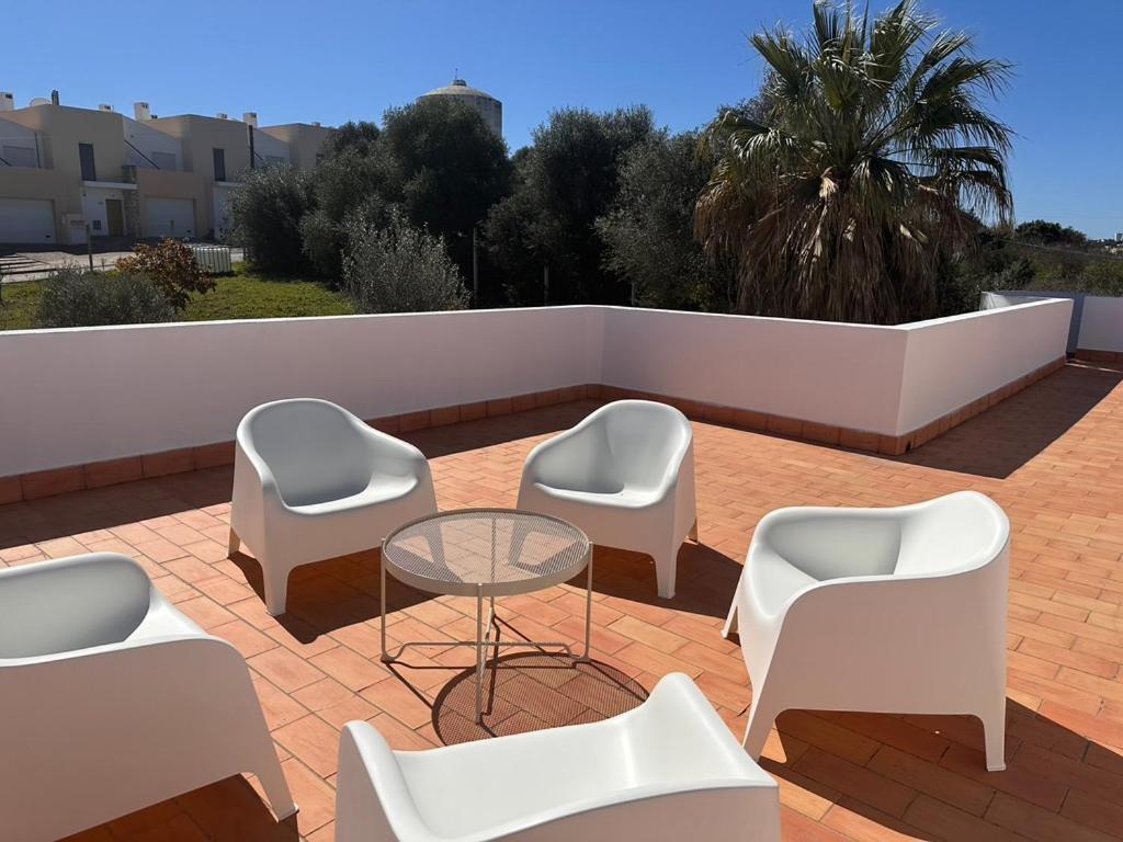 Blue Skies Villas 1&2 Mexilhoeira Grande 외부 사진